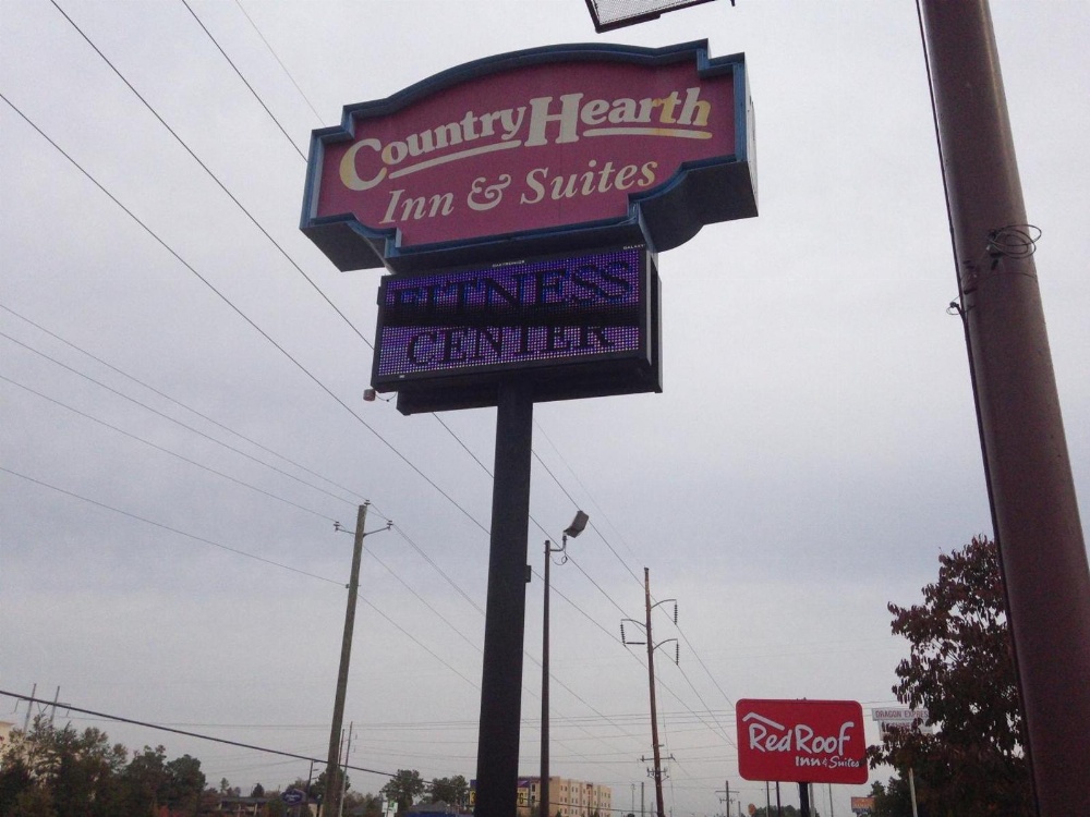 Country Hearth Inns And Suites Augusta Main image